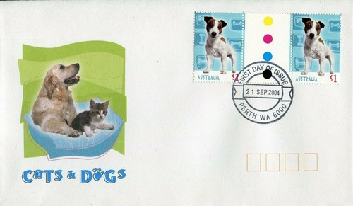 2004 cats dogs - x, $1