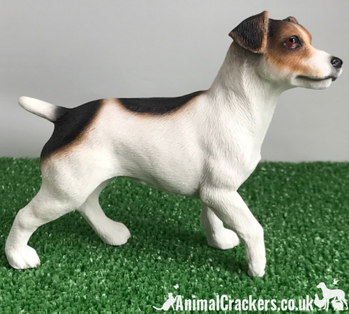 Jack russell dog figurine - jack,