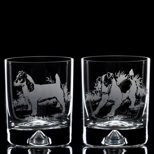 Jack russell dog whiskey - russell,