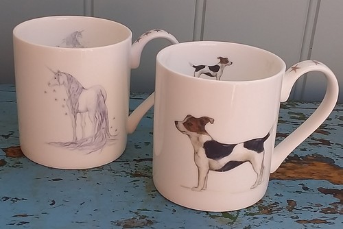 Gabriella shaw ceramic mugs - gabriella,
