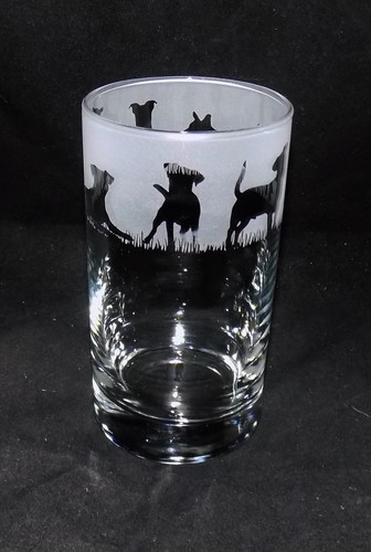 New jack russell hand etched - 'jack, russell'