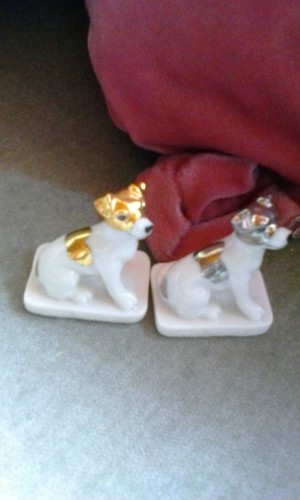 Wade gold silver jack - &,