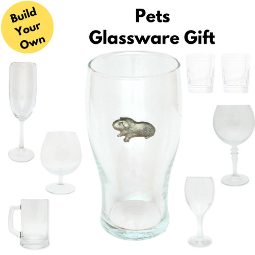 Pets drinking glasses - pets,