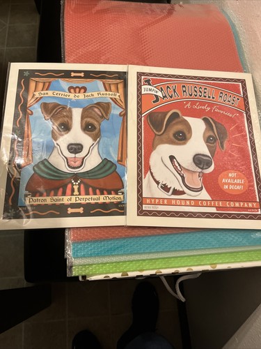 Pair 10 jack russell - jack,