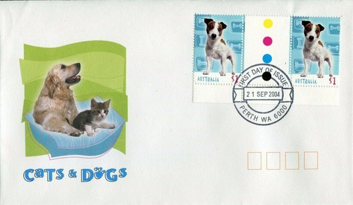 2004 cats dogs x 1 - 2004, $1