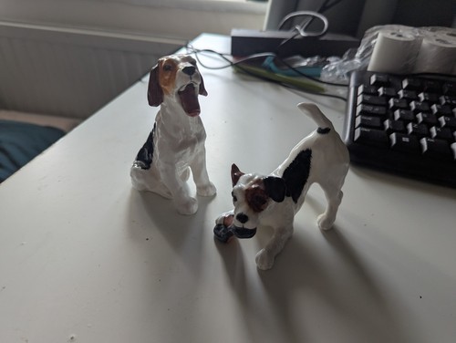 Charming antique royal doulton - charming,