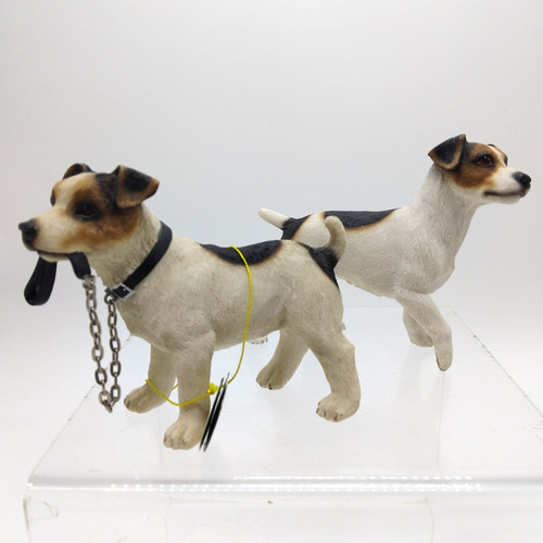 Leonardo dog studies pair - studies, of