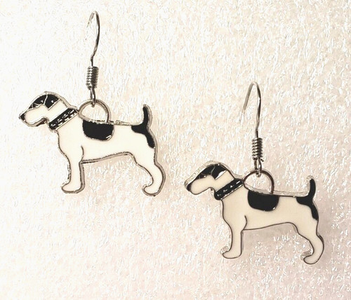Jack russell terrier - terrier, dog