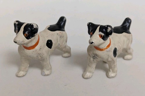 Vtg pair black white - pair,
