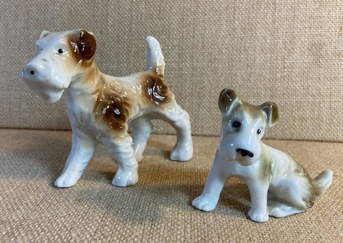 Vintage jack russell terrier - vintage,