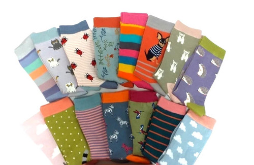 Miss sparrow socks - miss,