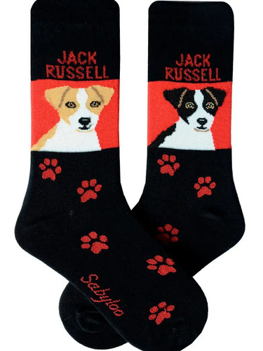 Jack russel dog women - dog, women's