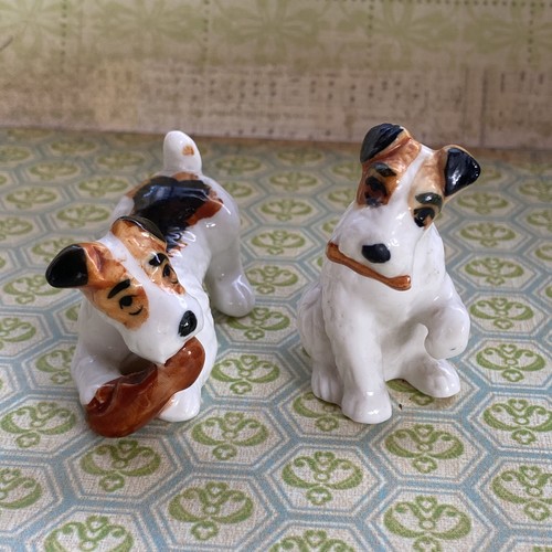 Pair vintage small - vintage,