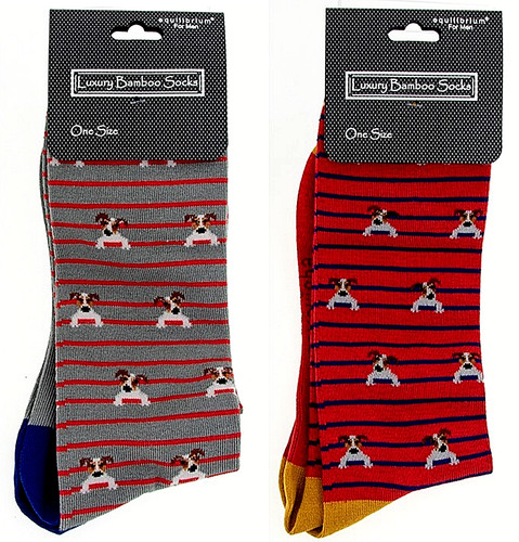 Mens bamboo pooch - mens, russell